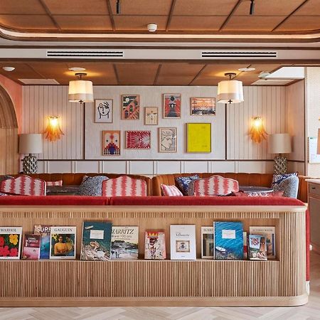 Hotel De Silhouette بياريتز المظهر الخارجي الصورة