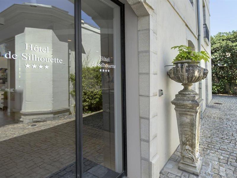 Hotel De Silhouette بياريتز المظهر الخارجي الصورة