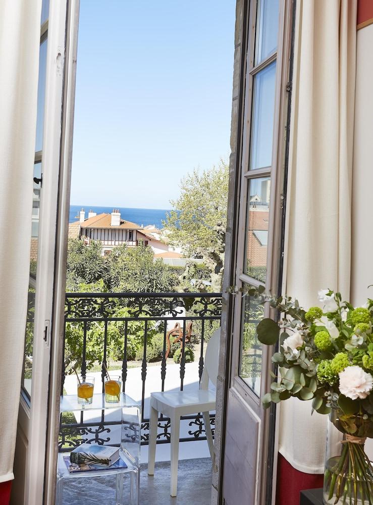 Hotel De Silhouette بياريتز المظهر الخارجي الصورة