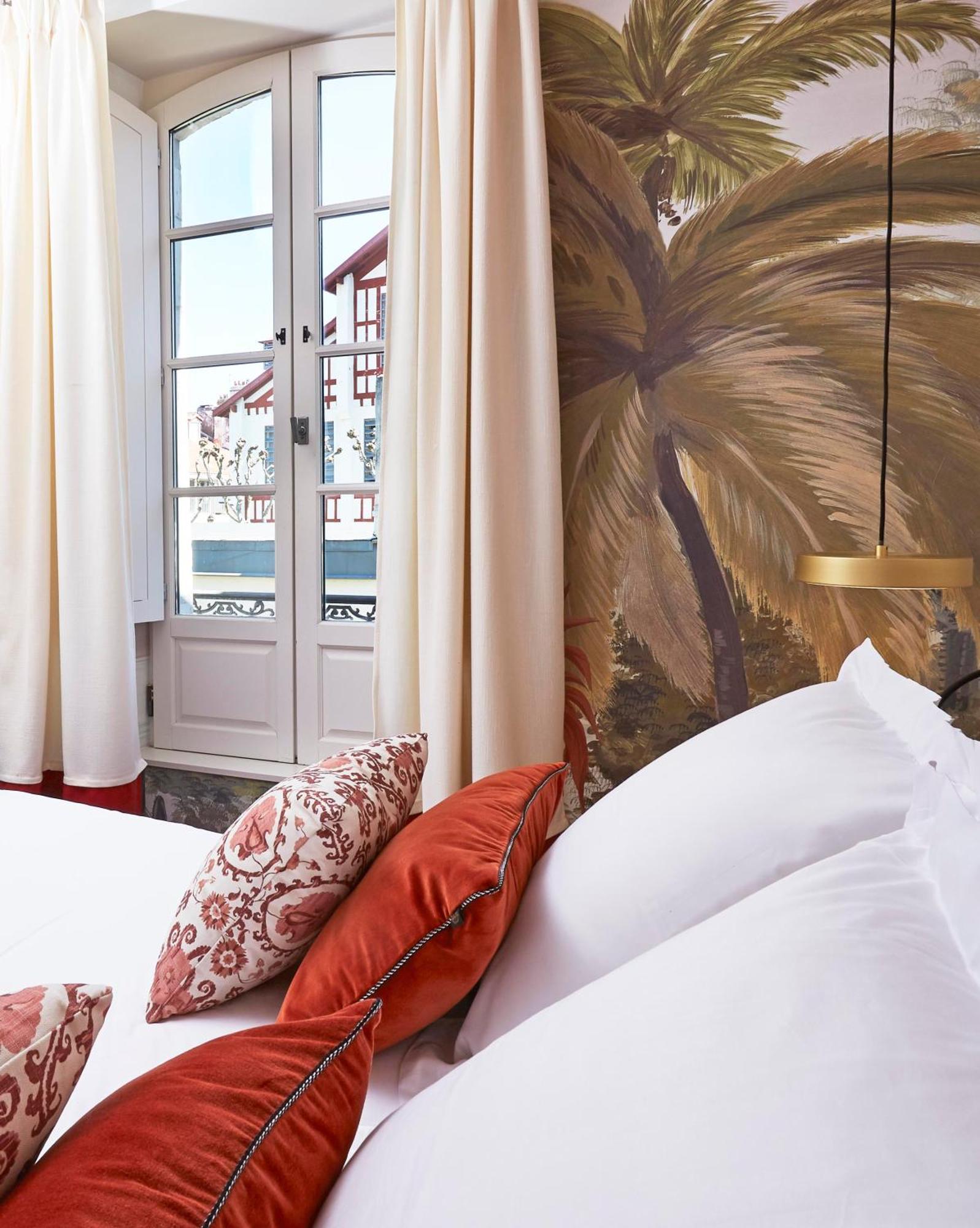 Hotel De Silhouette بياريتز المظهر الخارجي الصورة